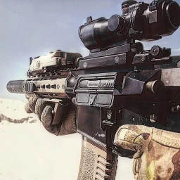 峡谷射撃場